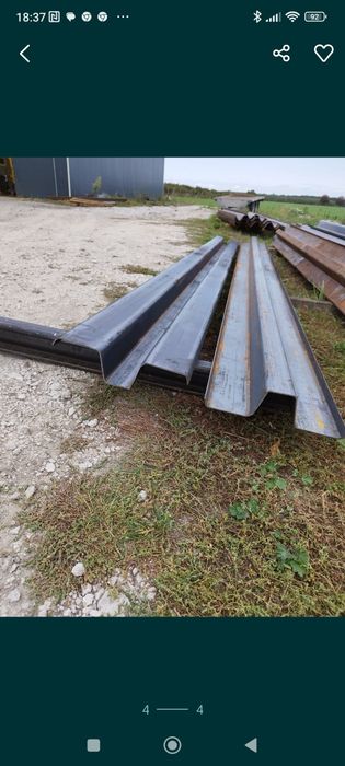 Bariera drogowa kojec płot wygrodzenie dla zwierząt