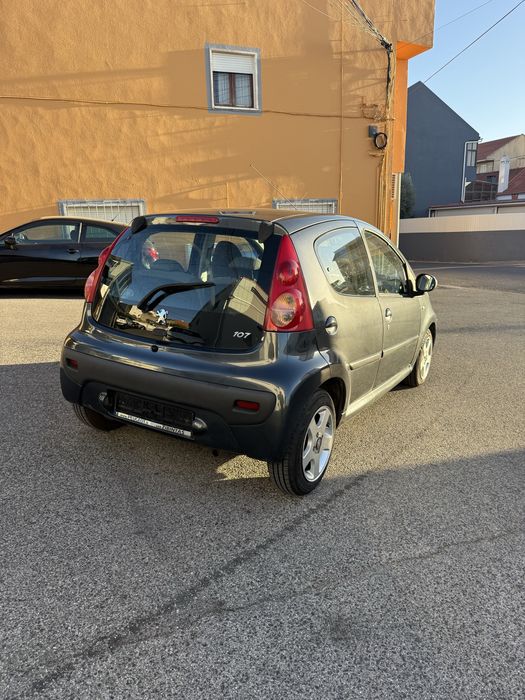 Vendo peugeot 107 caixa automatica — photo 3