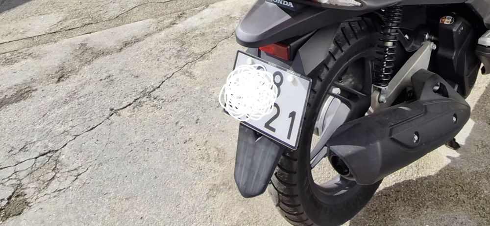 Honda PCX 125 2018