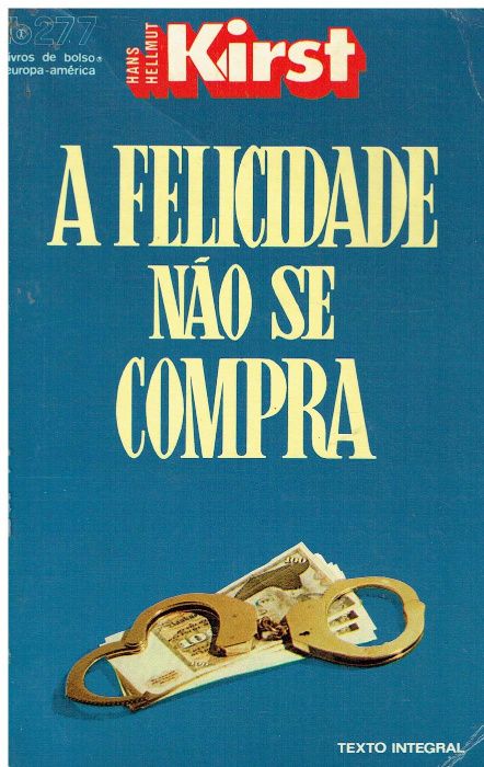 7687 - Literatura - Livros de Hans Hellmut Kirst 2