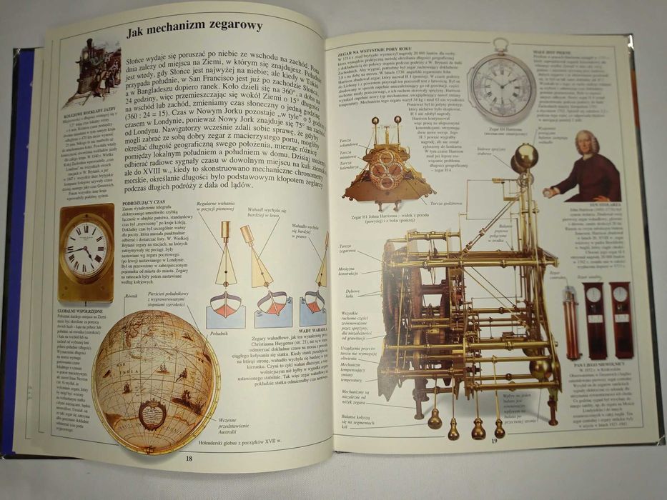 Czas i Przestrzeń - Patrzę Poznaję Nauka Arkady - John i Mary Gribbin