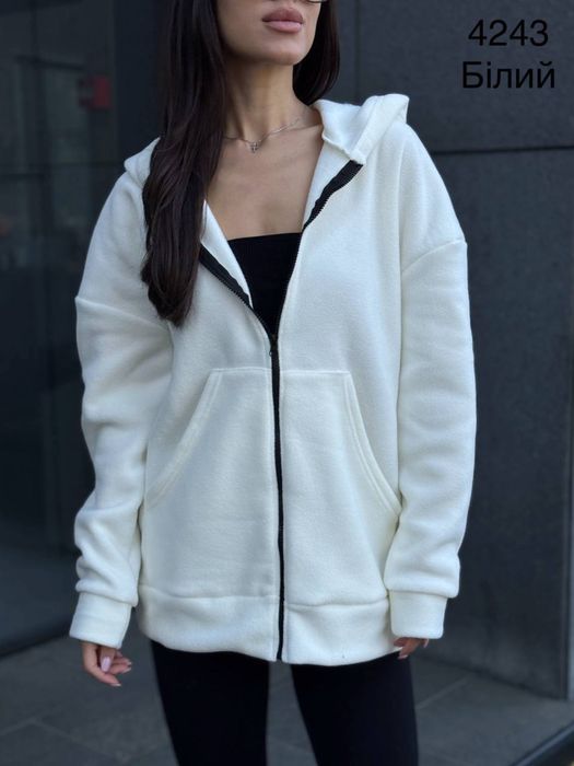 Кофта з турецького флісу Polar