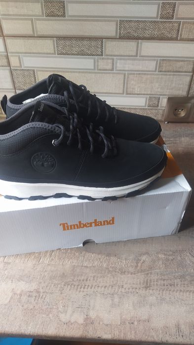Ботинки мужские  Timberland