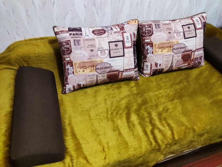 Подушки ножки для дивана кровати