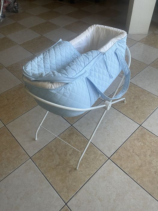 Cama de bebe (alcofa)