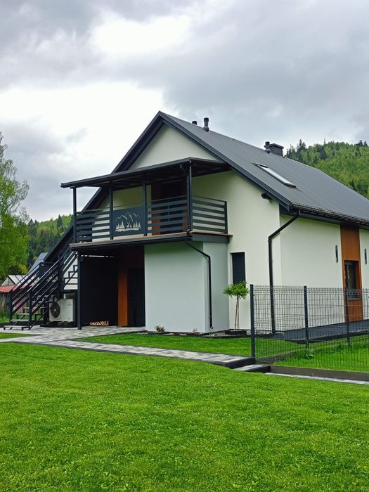 Apartament „Na Końcu Ulicy” – komfortowy nocleg w Ujsołach