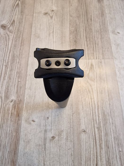 Sztyca wspornik siodełka rowerowego Ergotec  31,6
