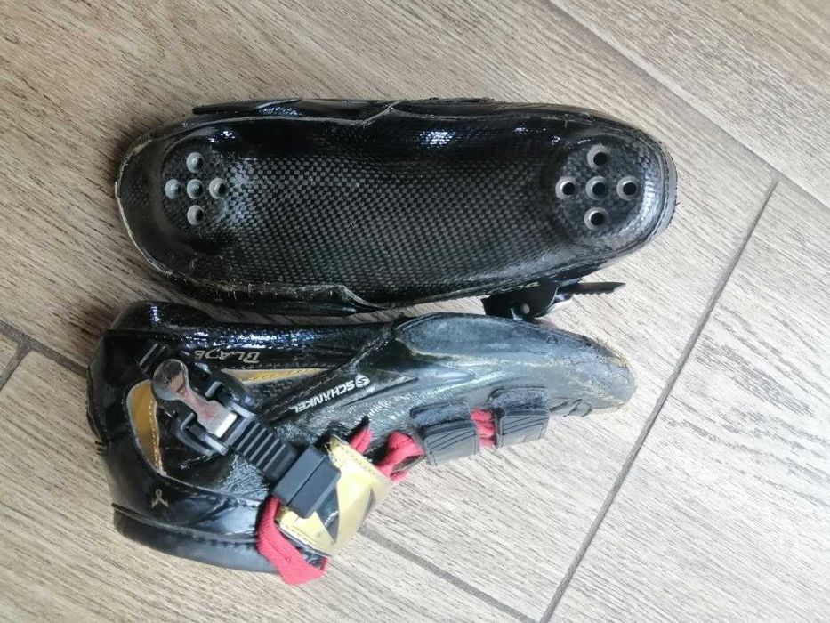 Роликові ковзани (спідскейтинг)  POWERSLIDE R4 100, 110 р. 24-25, 27