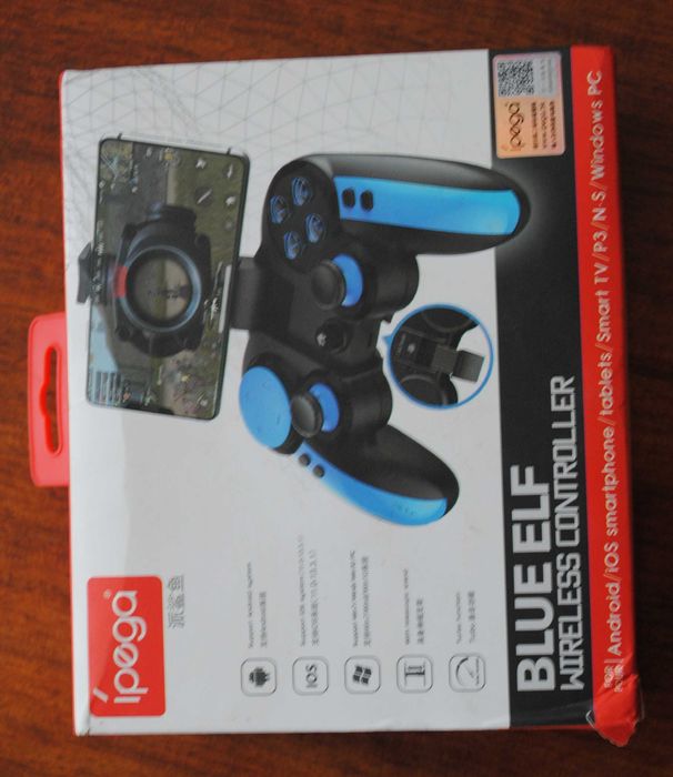 Геймпад Bluetooth джойстик iPega PG-9090 Android / iOS / Windows