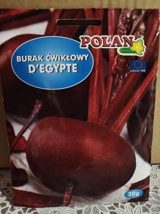 Burak ćwikłowy D'Egypte