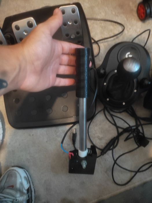Volante Logitech G920