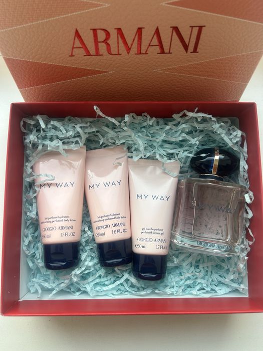 Подарочный набор Giorgio Armani
