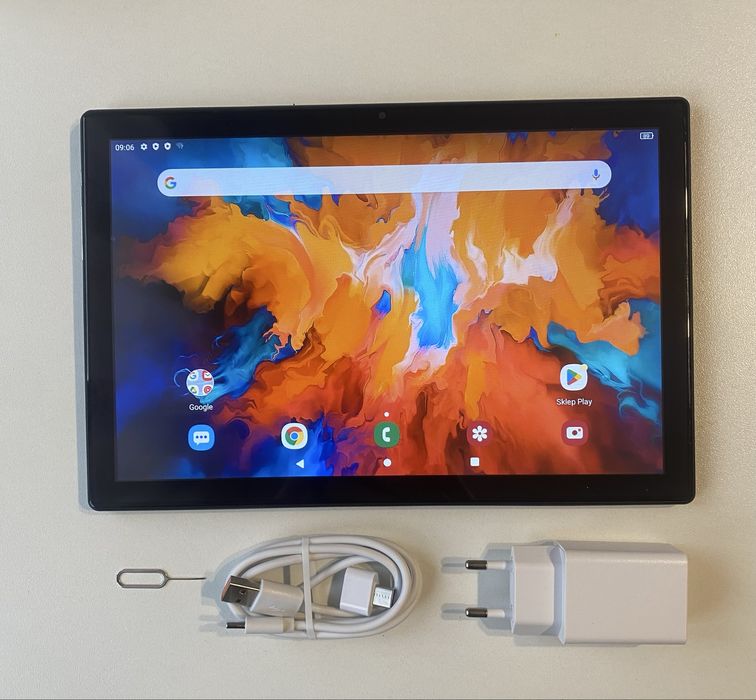 Tablet 10,1 cala Android 13 BDF