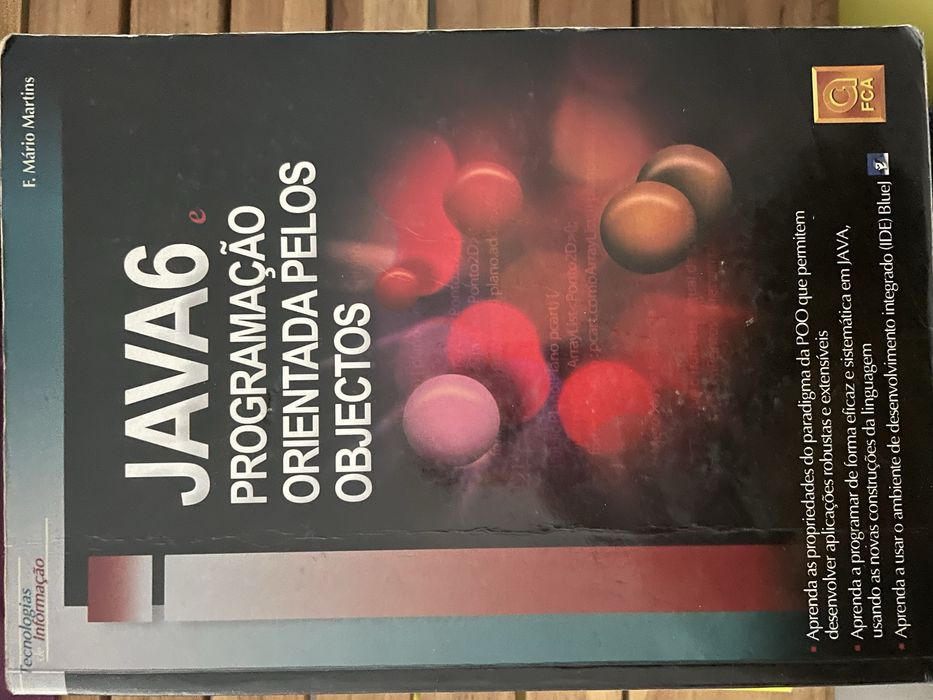 Livro Java6 programacao