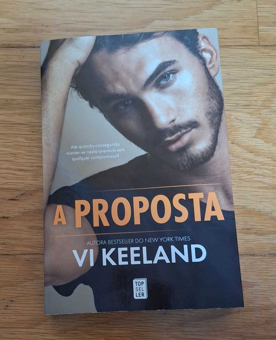 VI KEELAND - A Proposta