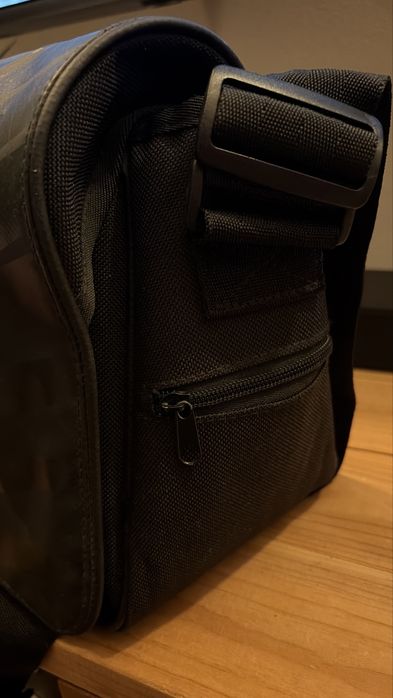 Torba Nikon i pilot Hama