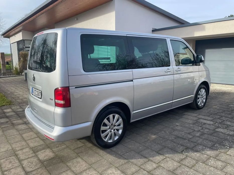 Volkswagen Multivan