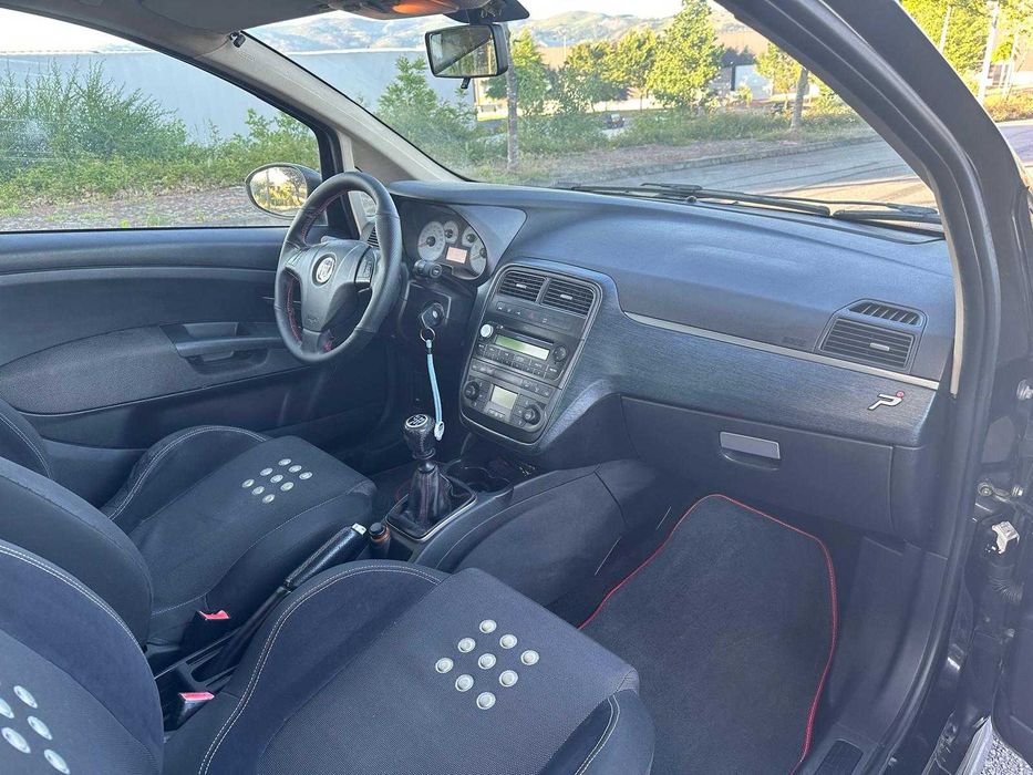 Fiat Grande Punto 1.3 Multijet 90cv