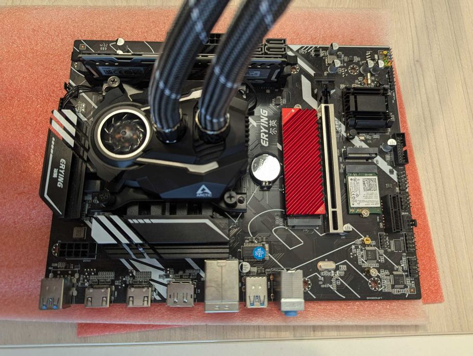 Arctic Liquid Freezer II 360, є гарантія | рідинне, водяне охолодження