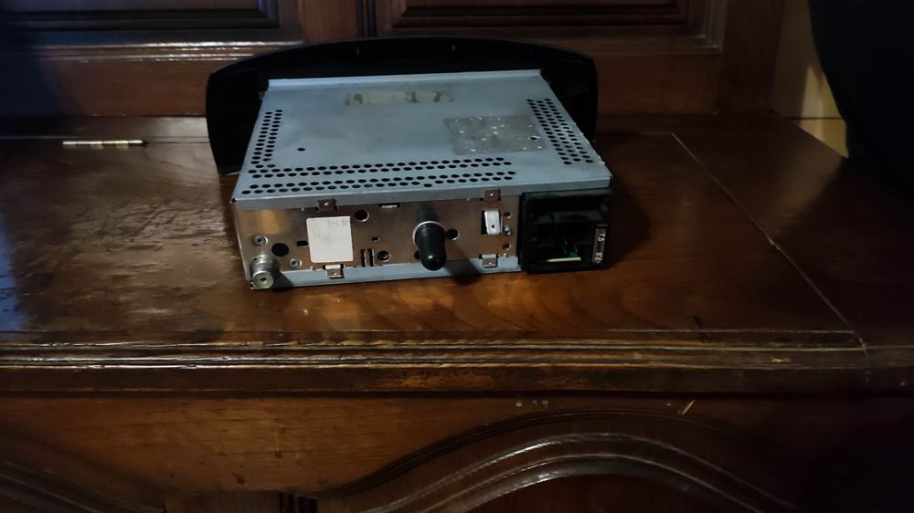 Radio Blaukpunt original Punto MK2 188