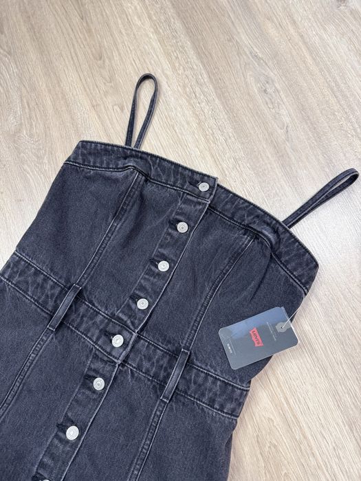 levi’s джинсове плаття нове з біркою