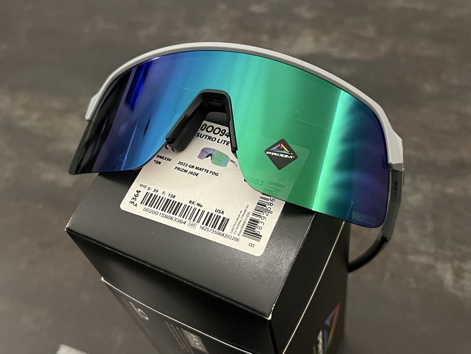 Сонцезахисні окуляри Oakley Sutro Lite