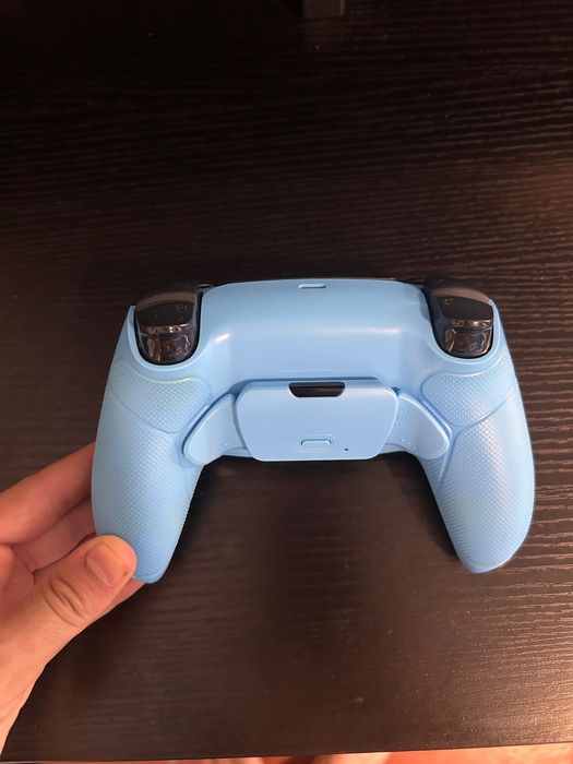 Comando ps5 com paddles