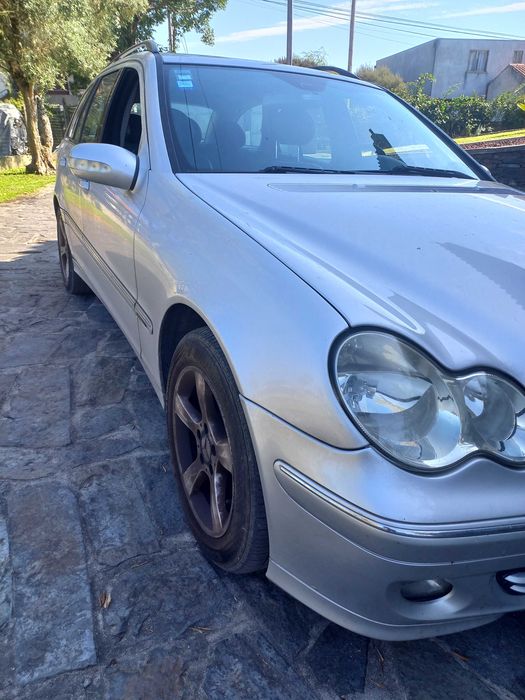 Mercedes c220 cdi