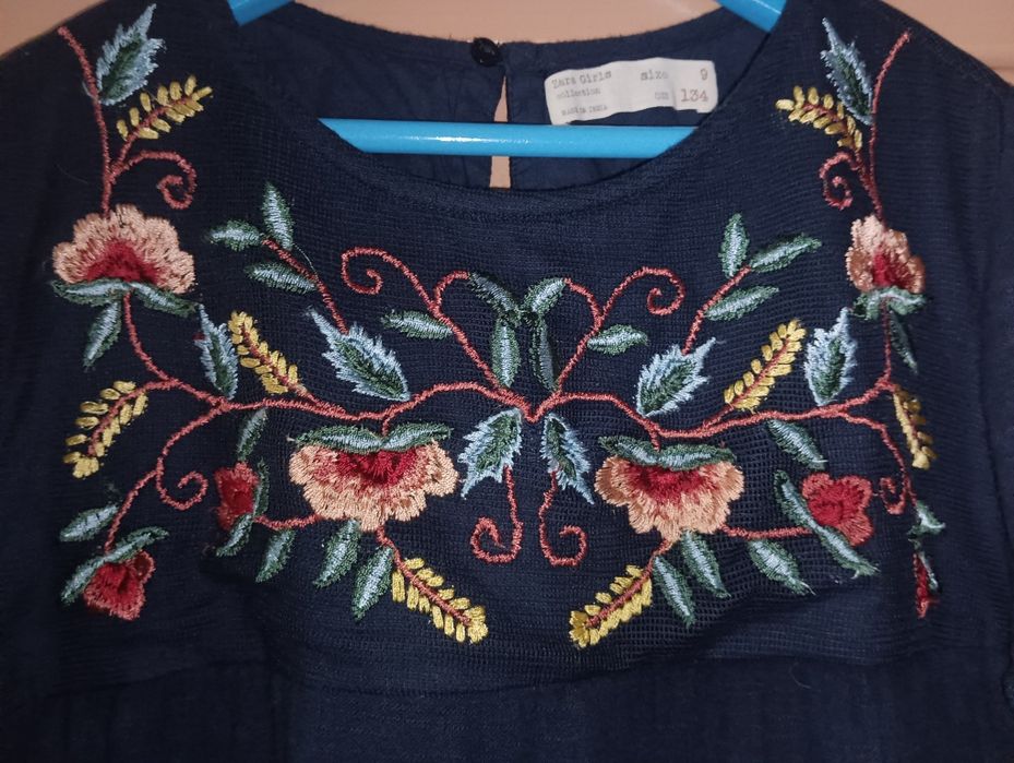 Продам платье фирмы Zara Girls