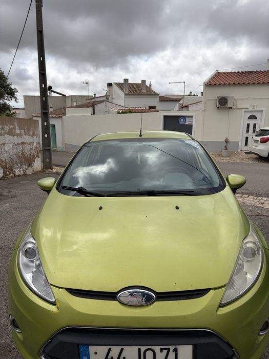 Ford fiesta 1.4 tdci