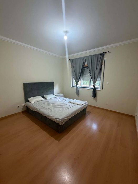 Quarto para arrendar em Samora Correia