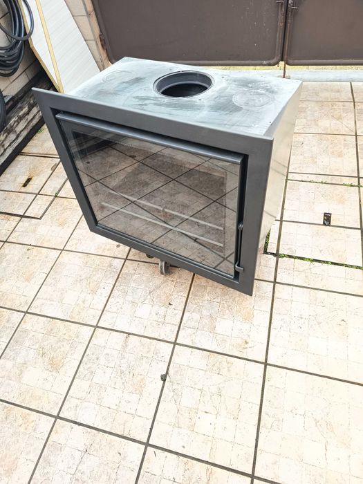 Recuperador de calor semi novo