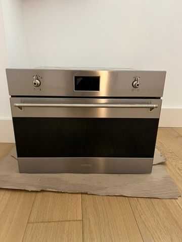 Smeg Forno Micro Combi Galileo (Classica)