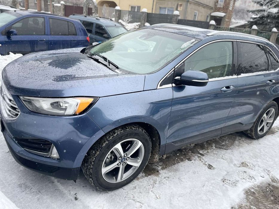 Форд едж 2019 машина в ідеальному стані все зроблено як для себе . …