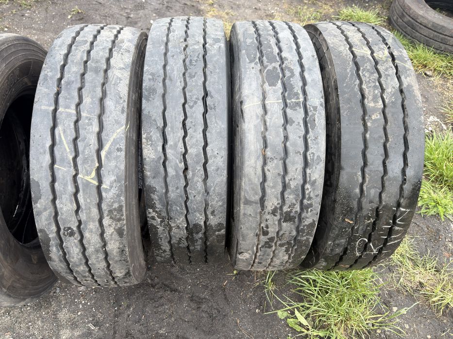 Opony 215/75R17.5 HANKOK
