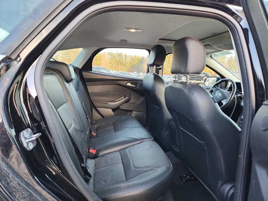 Ford Focus Titanium 2018