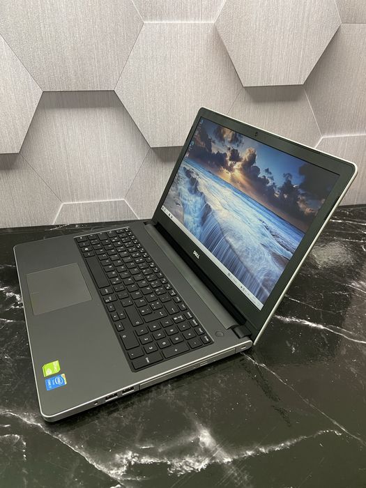 Ігровий ноутбук Dell Inspiron 5558