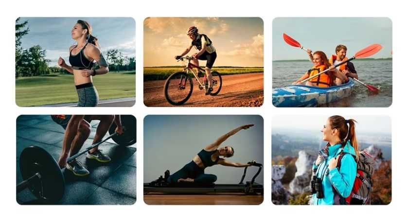 Zegarek SMARTWATCH Męski Rozmowy Ciśnienie POLSKIE MENU IP67 300mAh