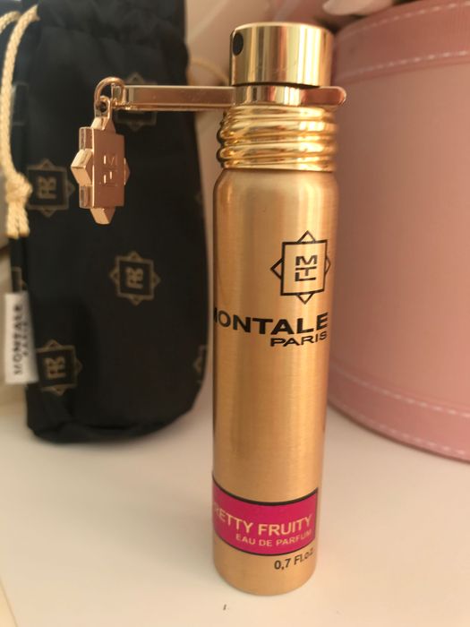 Парфюм Nishane Ani X , Montale Pretty Fruity
