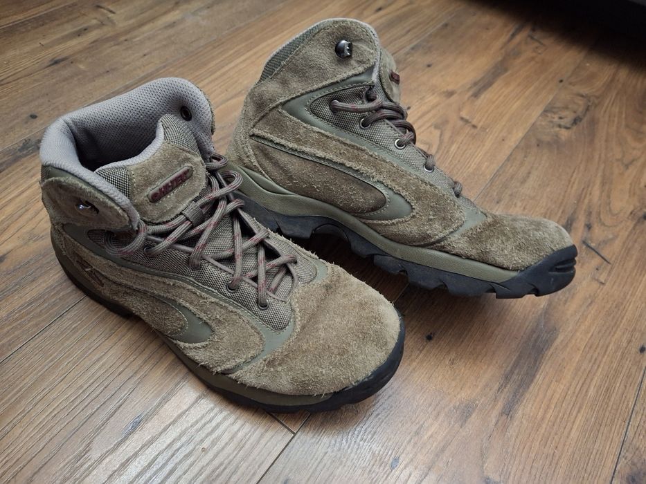 Buty trekkingowe zimowe Hi-Tec rozmiar. 40