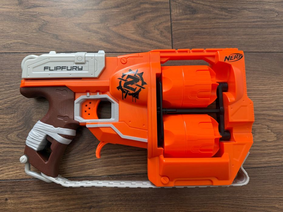 Nerf іграшкові автомати