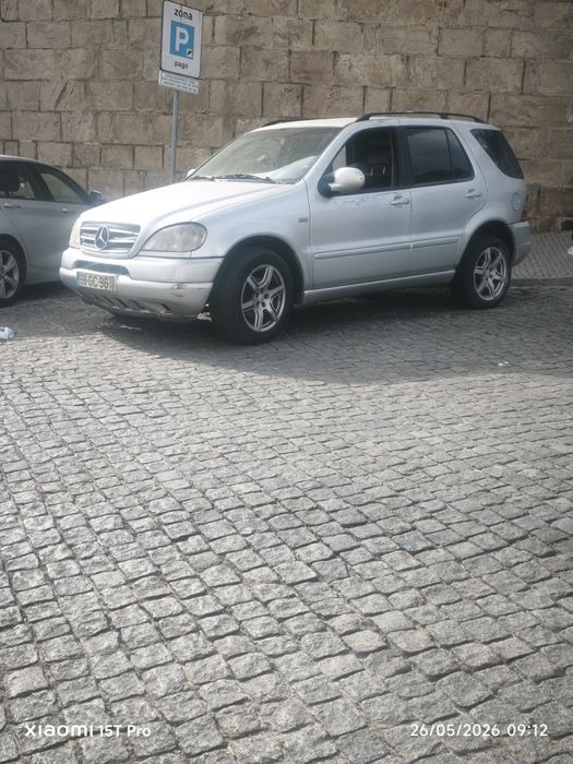 Para venda Mercedes ml e270