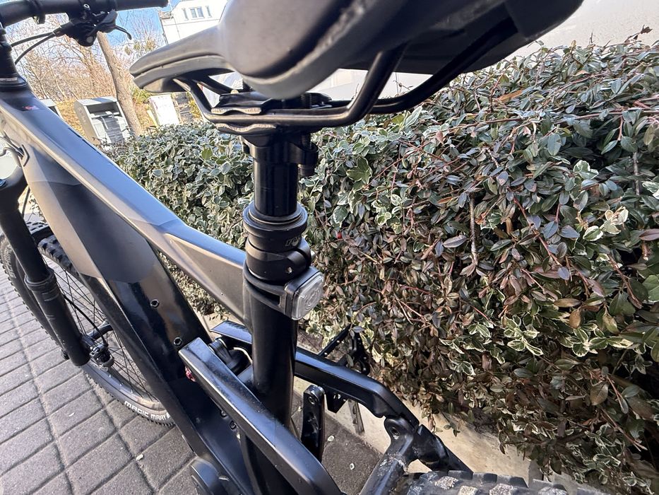 Rower elektryczny Cube HPA Stero