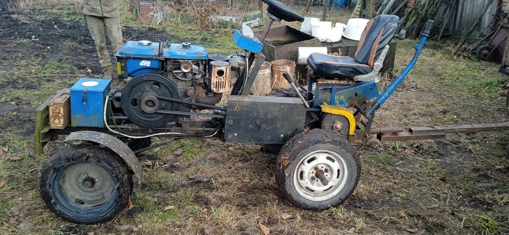 Власник один стан ідеальний