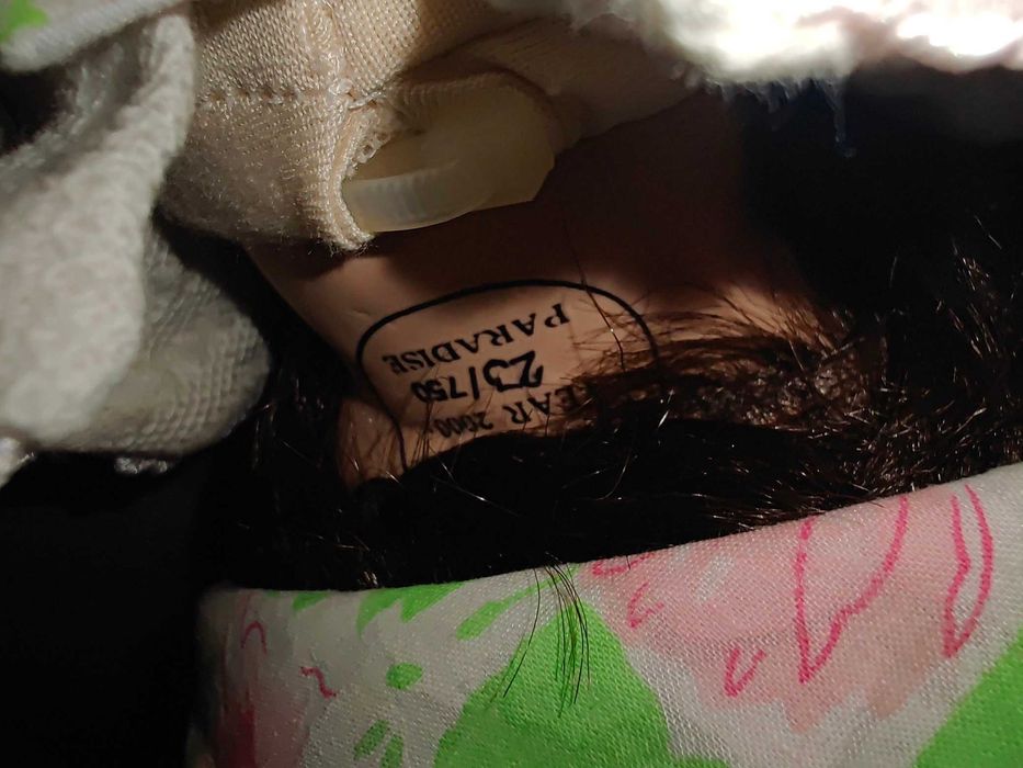 Lalka Angels Paradise Wykonanie ręczne UNIKAT