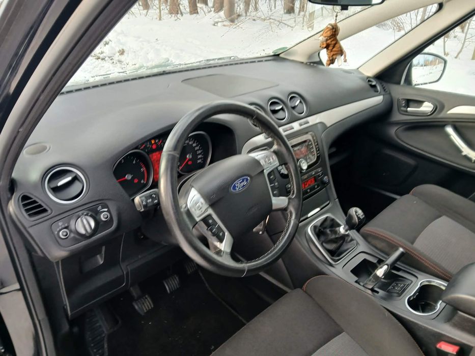 Ford S-max 2,0 diesel 140KM model 2013 zarejestrowany w Polsce