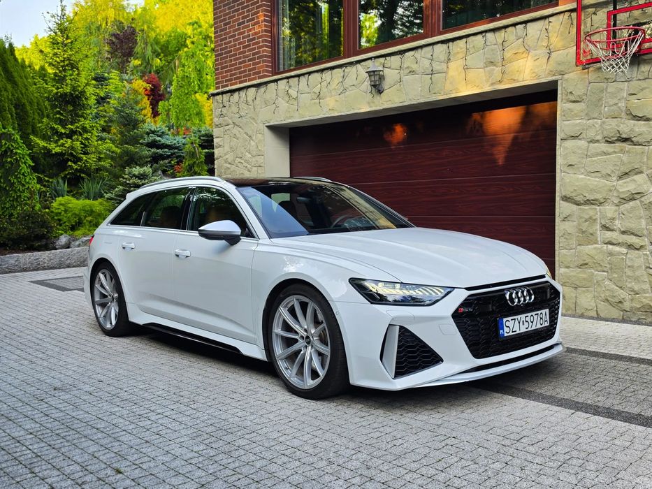 Audi RS6 Avant