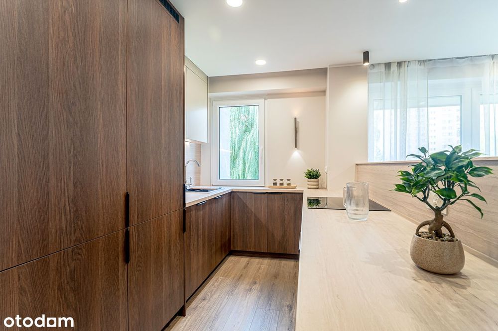 4 pokoje | 60,3 m² | po generalnym remoncie | 1. piętro