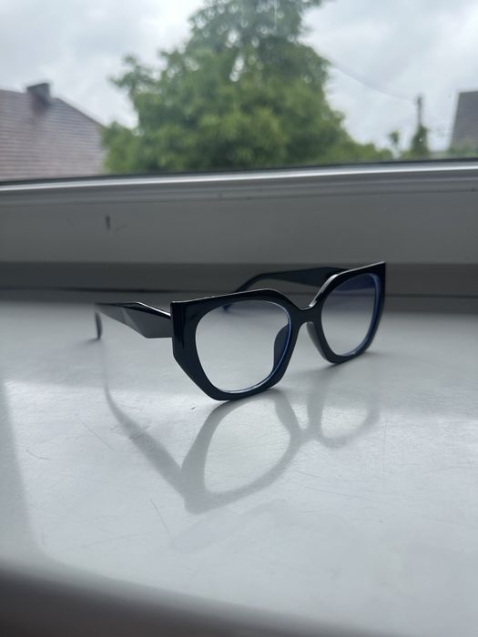 Okulary zerówki