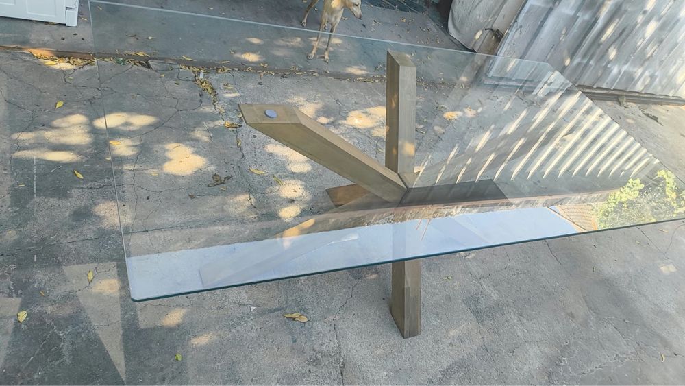 Mesa retangular JYSK 190x90